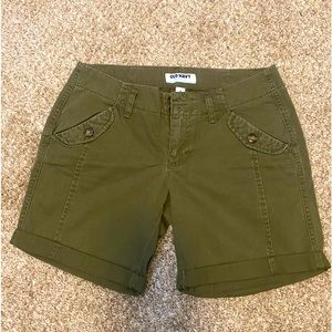 Women’s Old Navy shorts sz 4